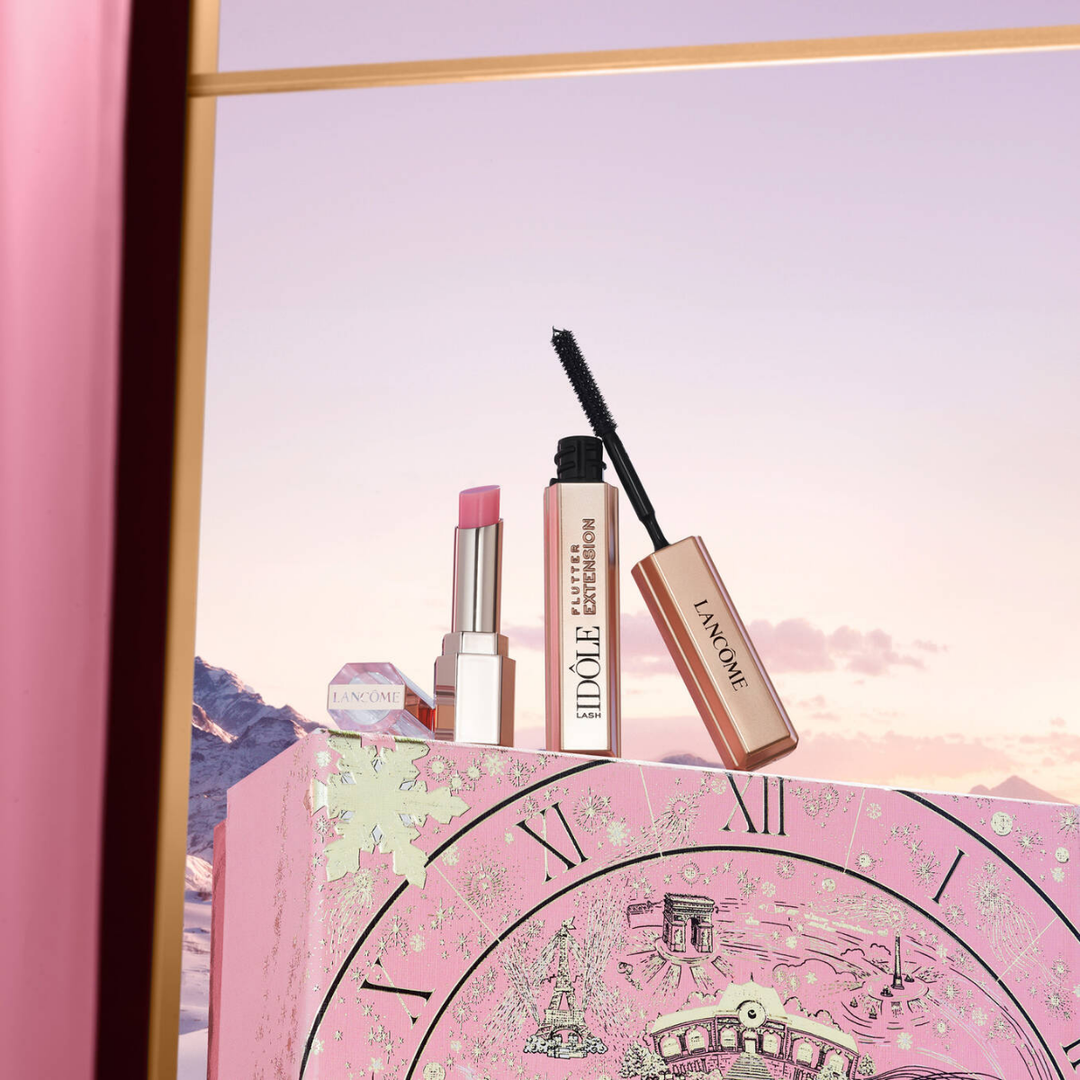Lash Idôle Flutter Makeup Gift Set