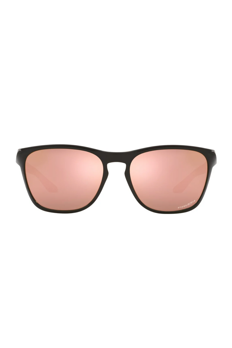 Oakley Manorburn Sunglasses - Black
