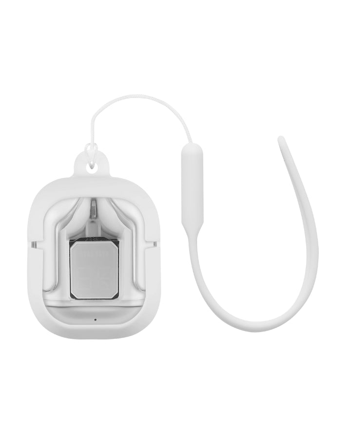 Lumina TWS Earphones White
