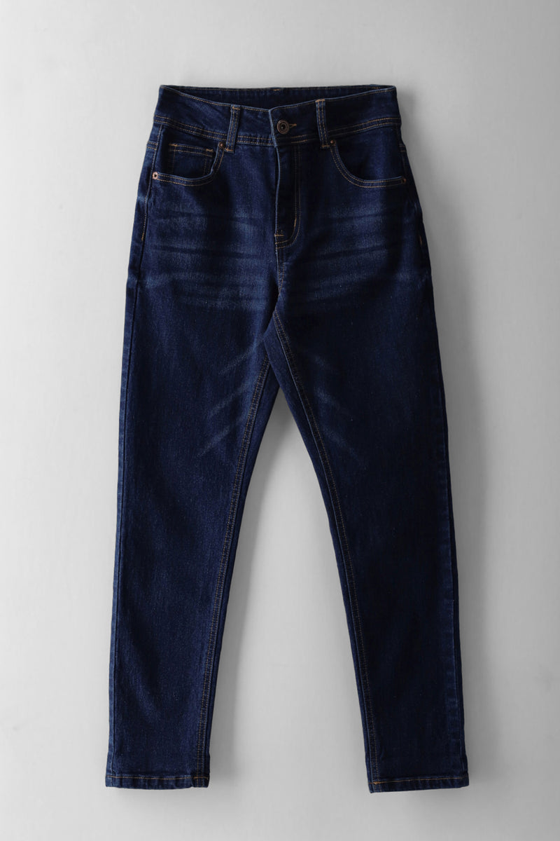 Boys Core Skinny Jean - Indigo