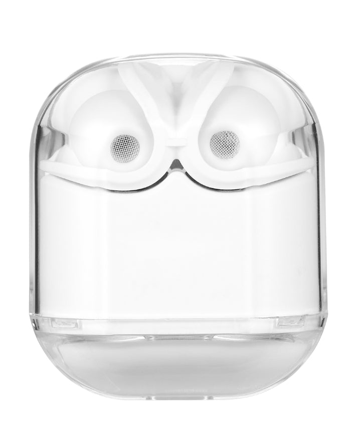 Lumina TWS Earphones White