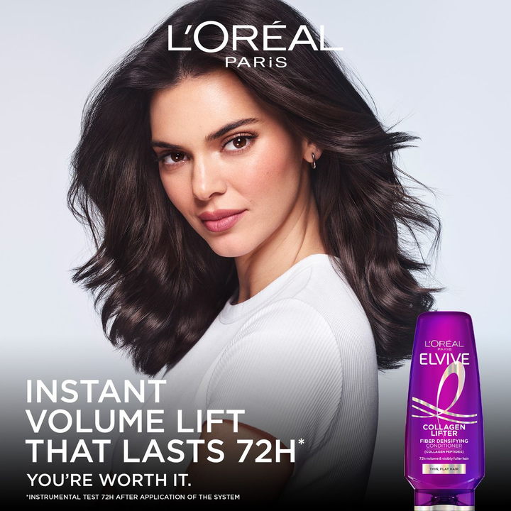 Elvive Collagen Fibre Densifying Conditioner