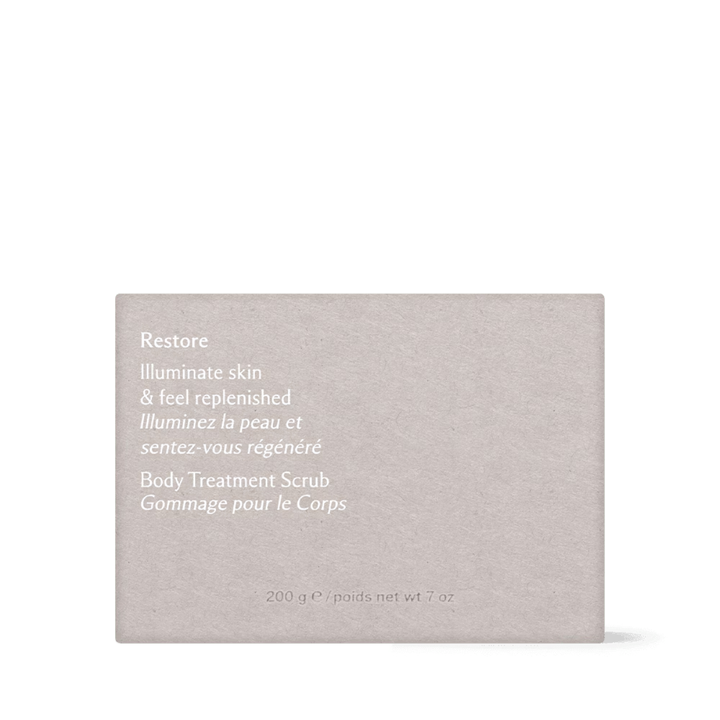 Restore Body Treatment Scrub
