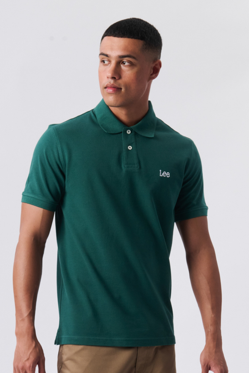 Icarus Golfer - Green