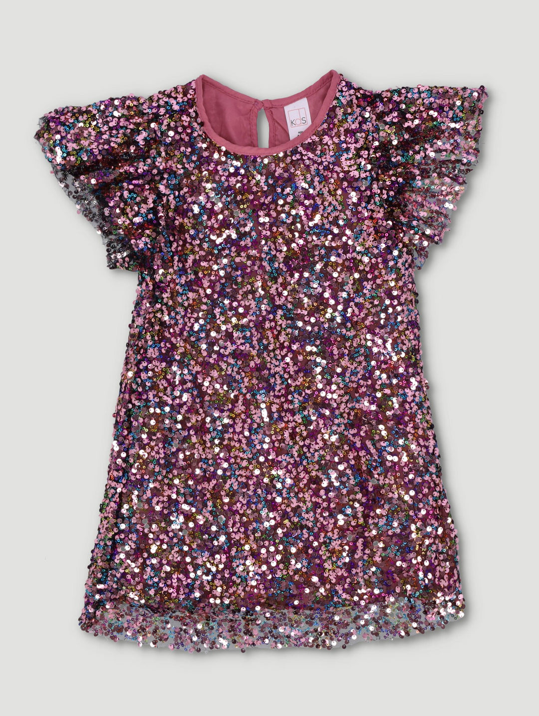 Pre-Girls Sequin Dress