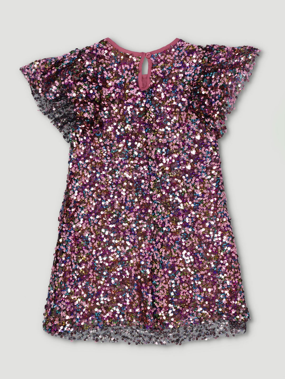 Pre-Girls Sequin Dress