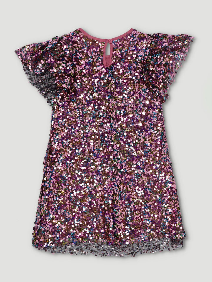 Pre-Girls Sequin Dress