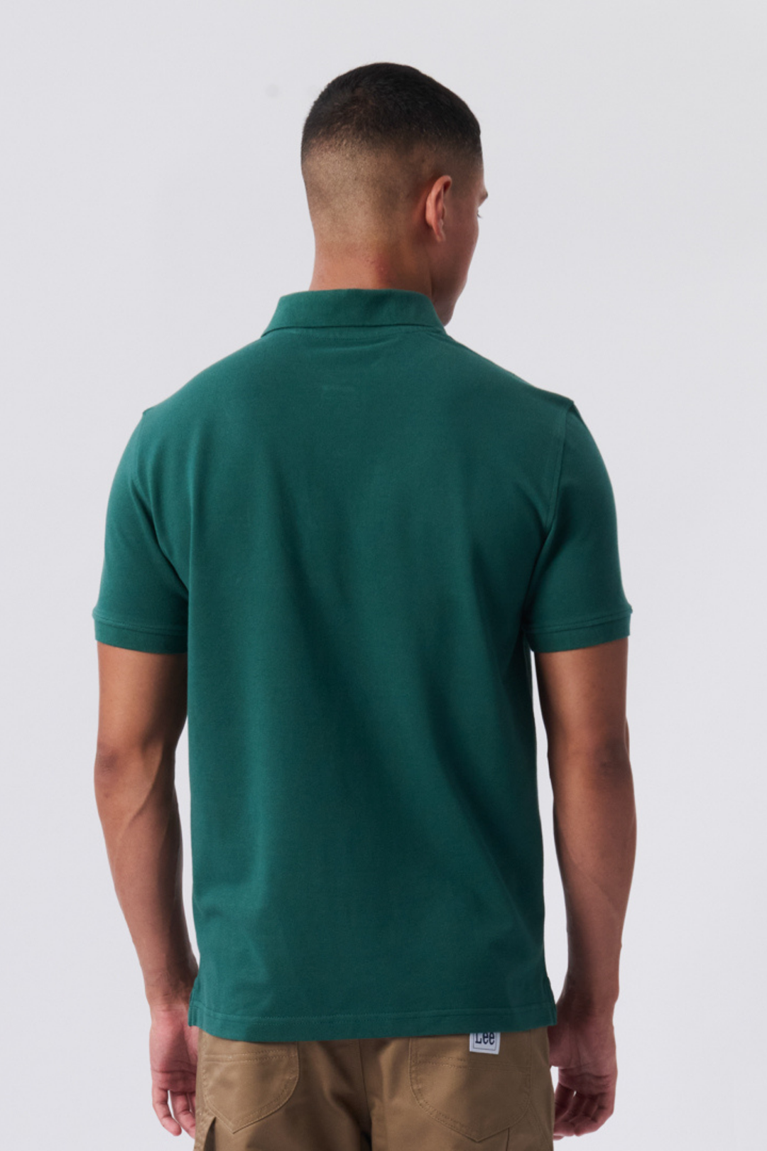 Icarus Golfer - Green