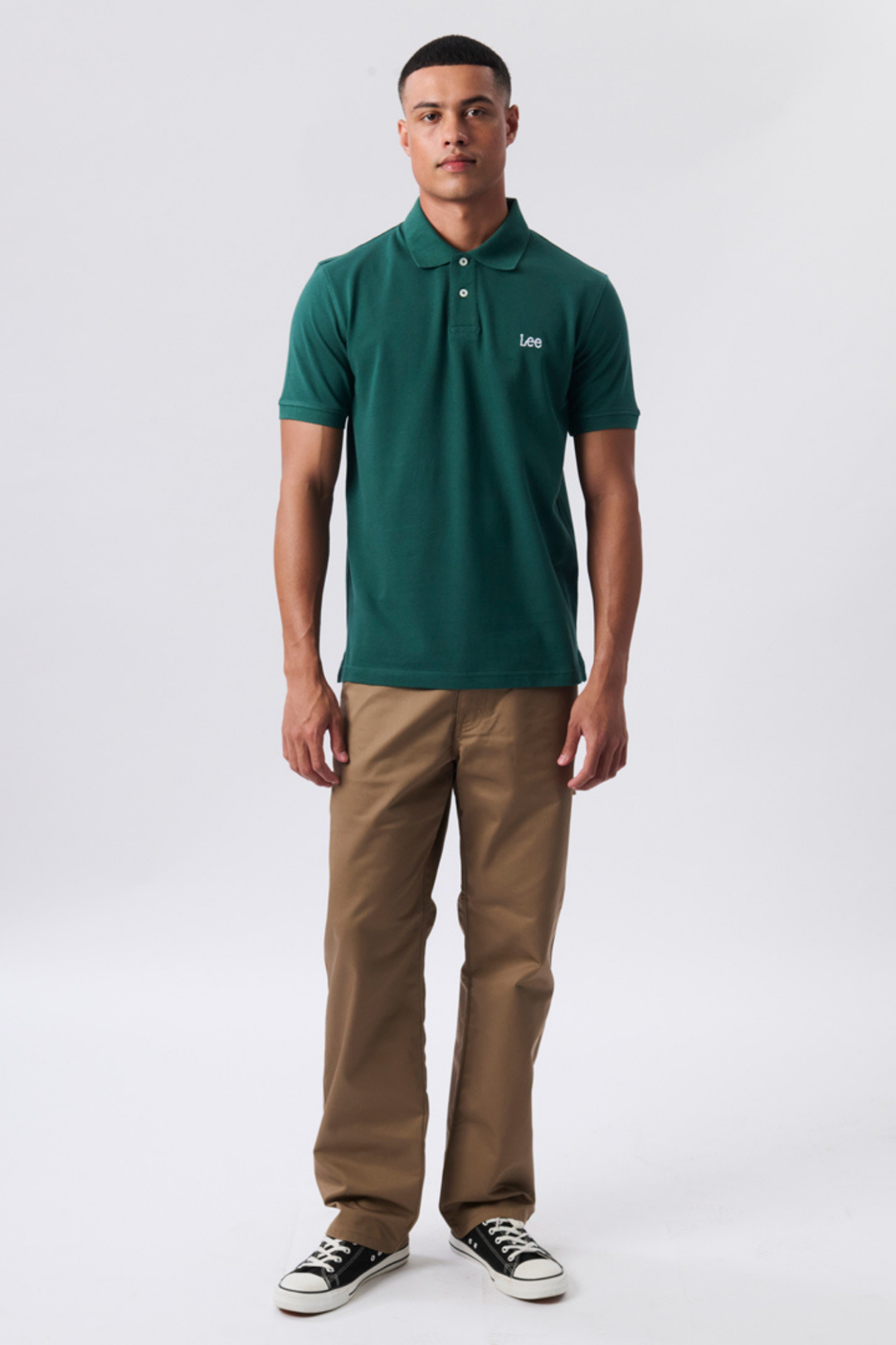 Icarus Golfer - Green