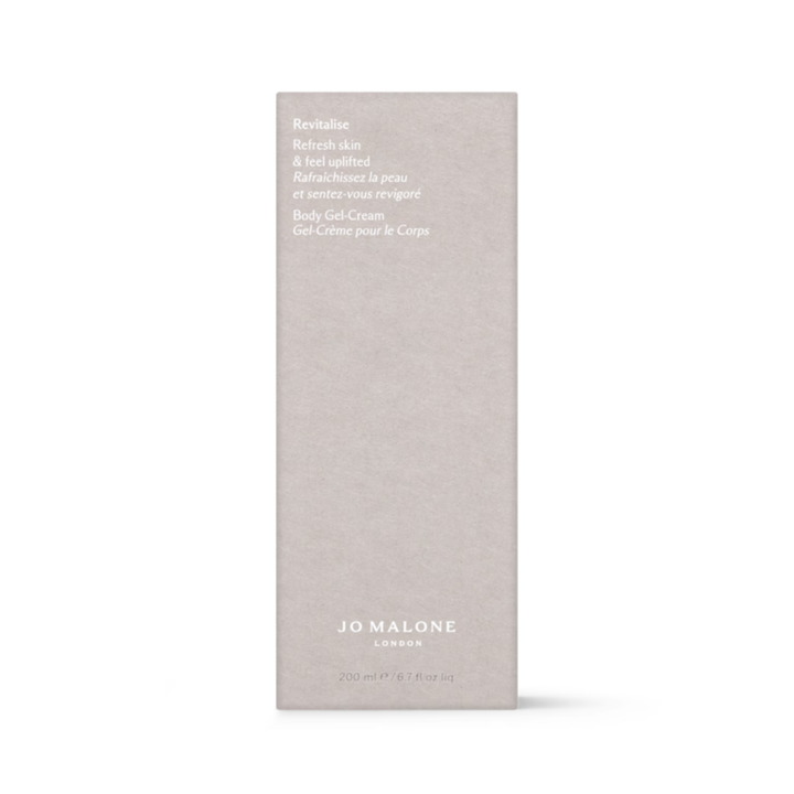Revitalise Body Gel Cream