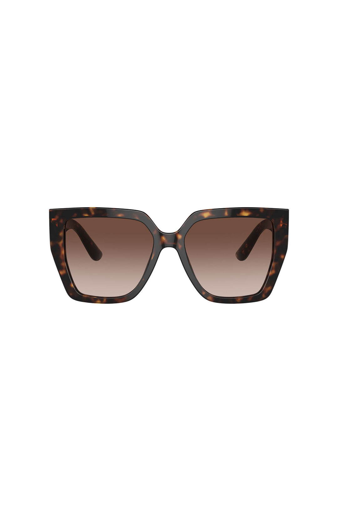 Square Frame Sunglasses  - Tortoise Shell