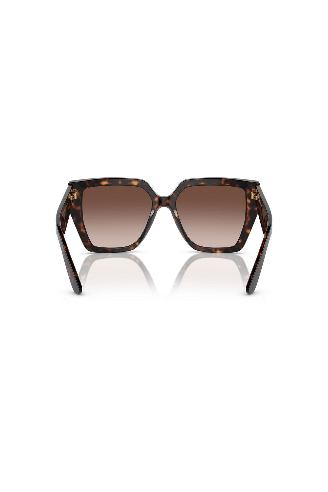 Square Frame Sunglasses  - Tortoise Shell