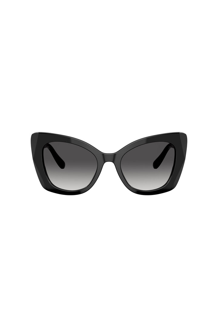 Cateye Sunglasses - Black