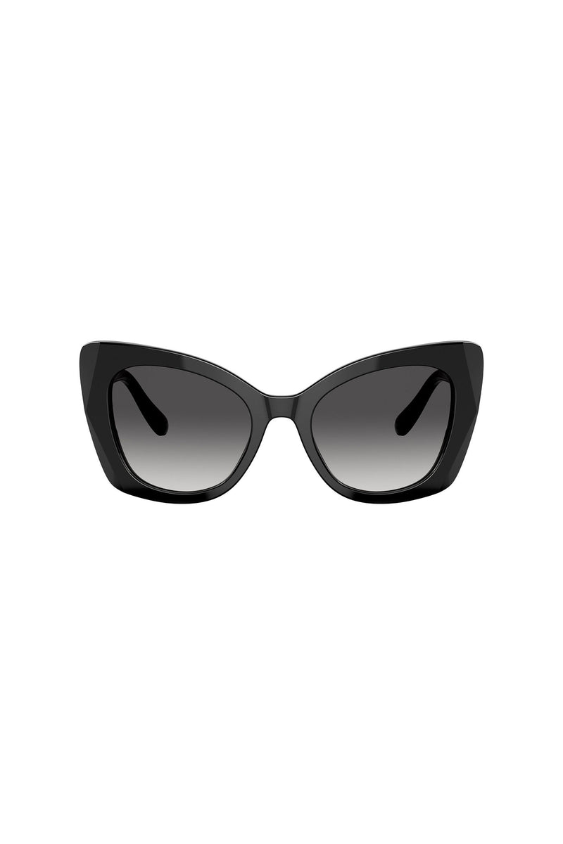 Cateye Sunglasses - Black