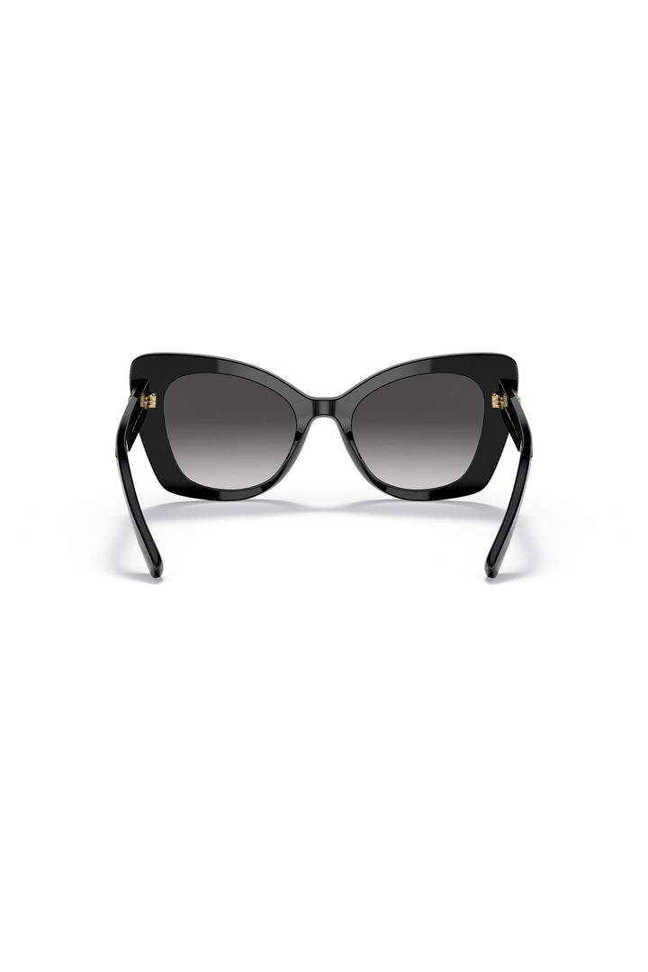 Cateye Sunglasses - Black