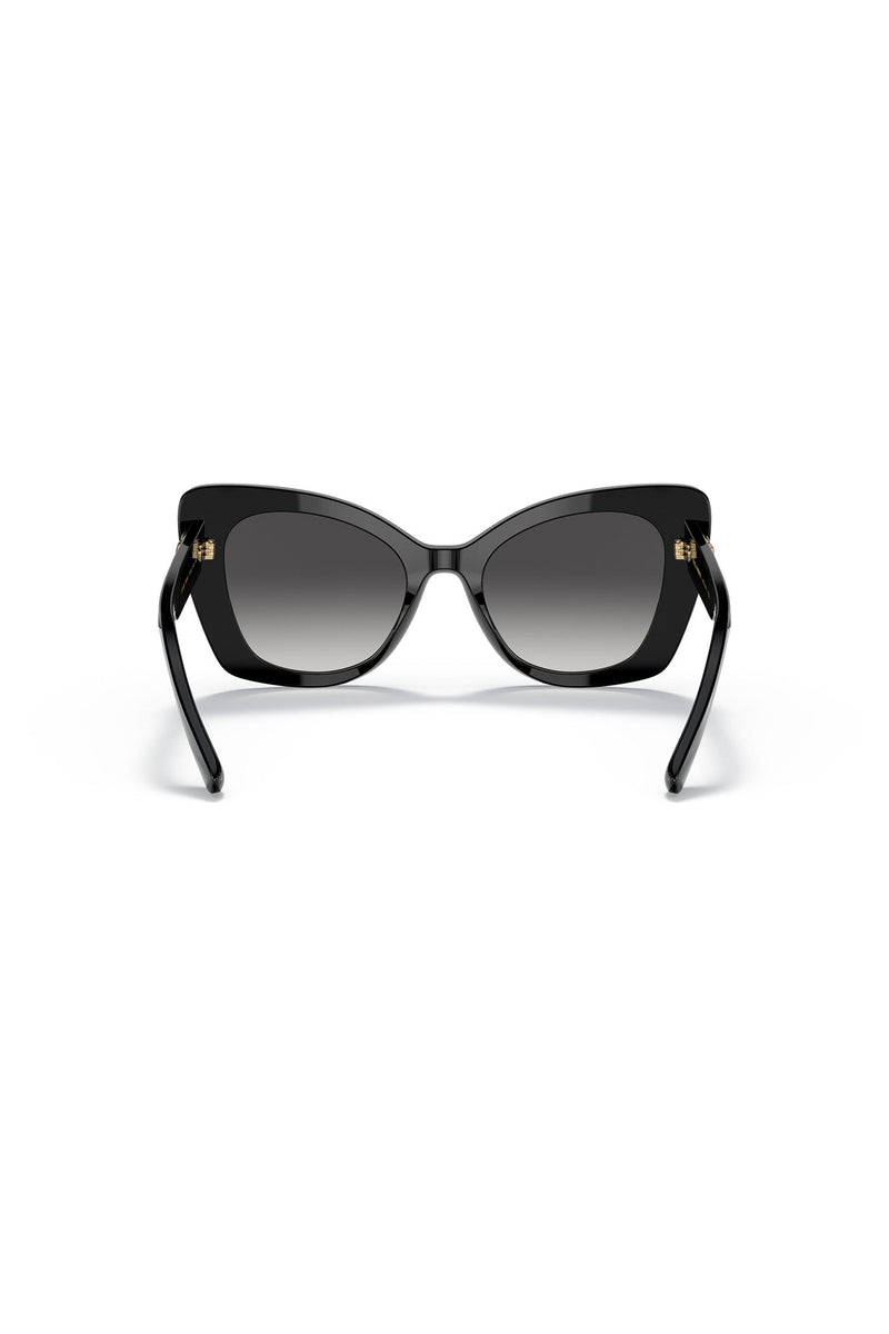 Cateye Sunglasses - Black