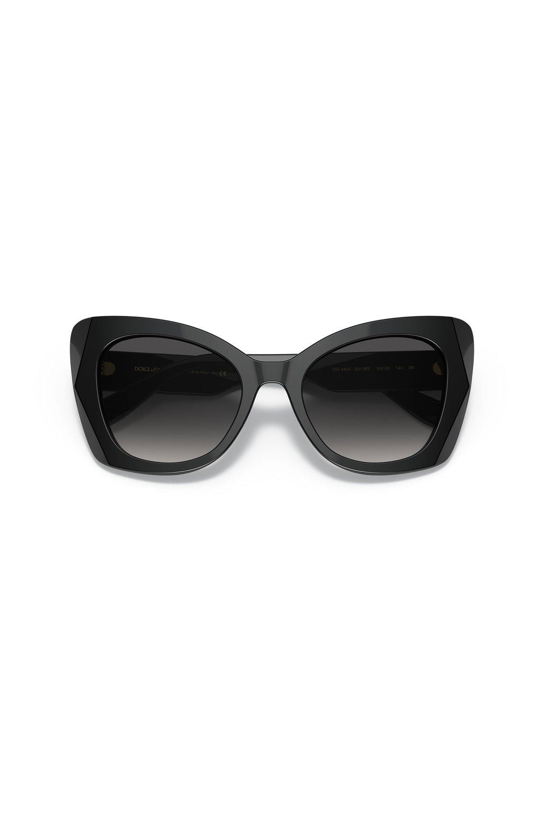 Cateye Sunglasses - Black