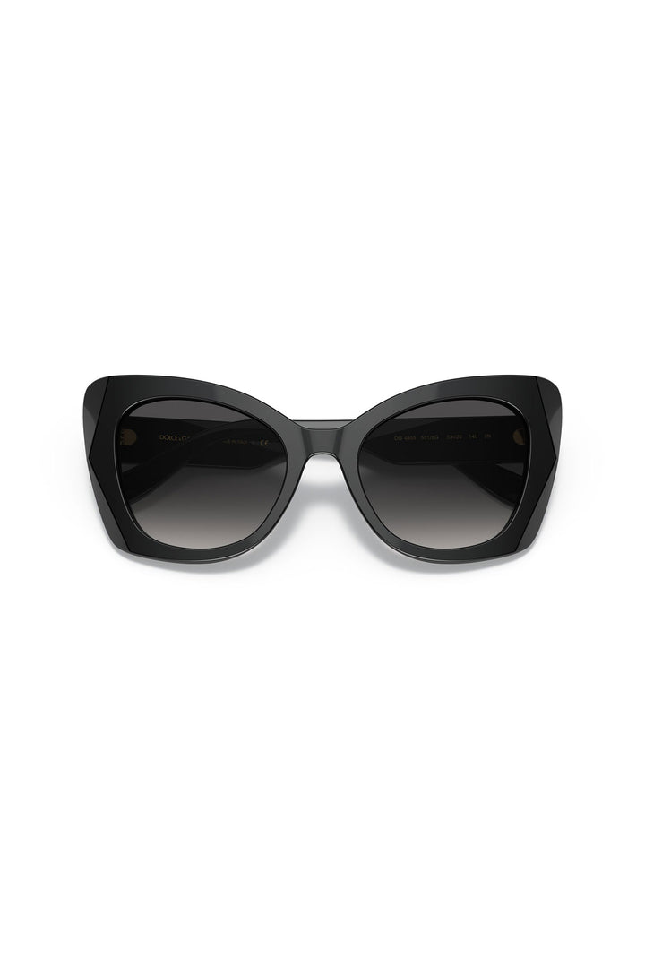 Cateye Sunglasses - Black