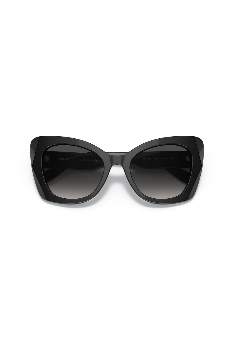 Cateye Sunglasses - Black