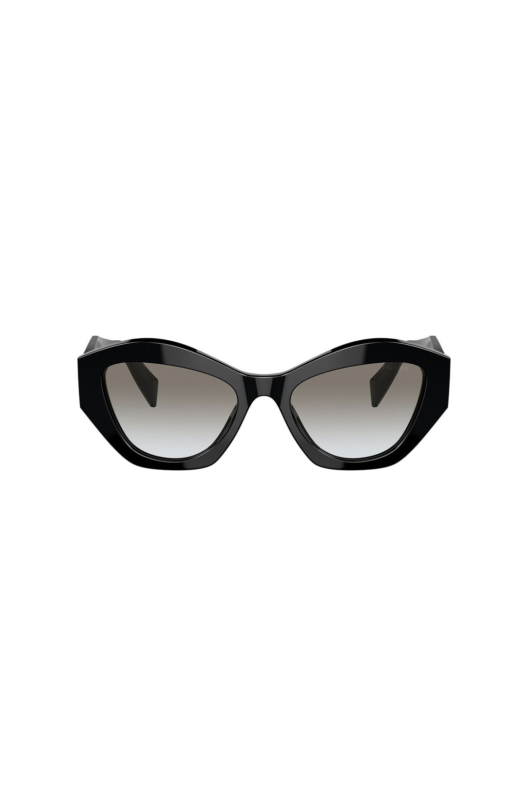Small Cat Eye Sunglasses - Black