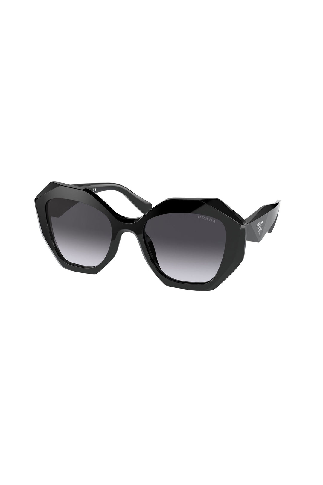 Sqaure Framed Sunglasses - Black