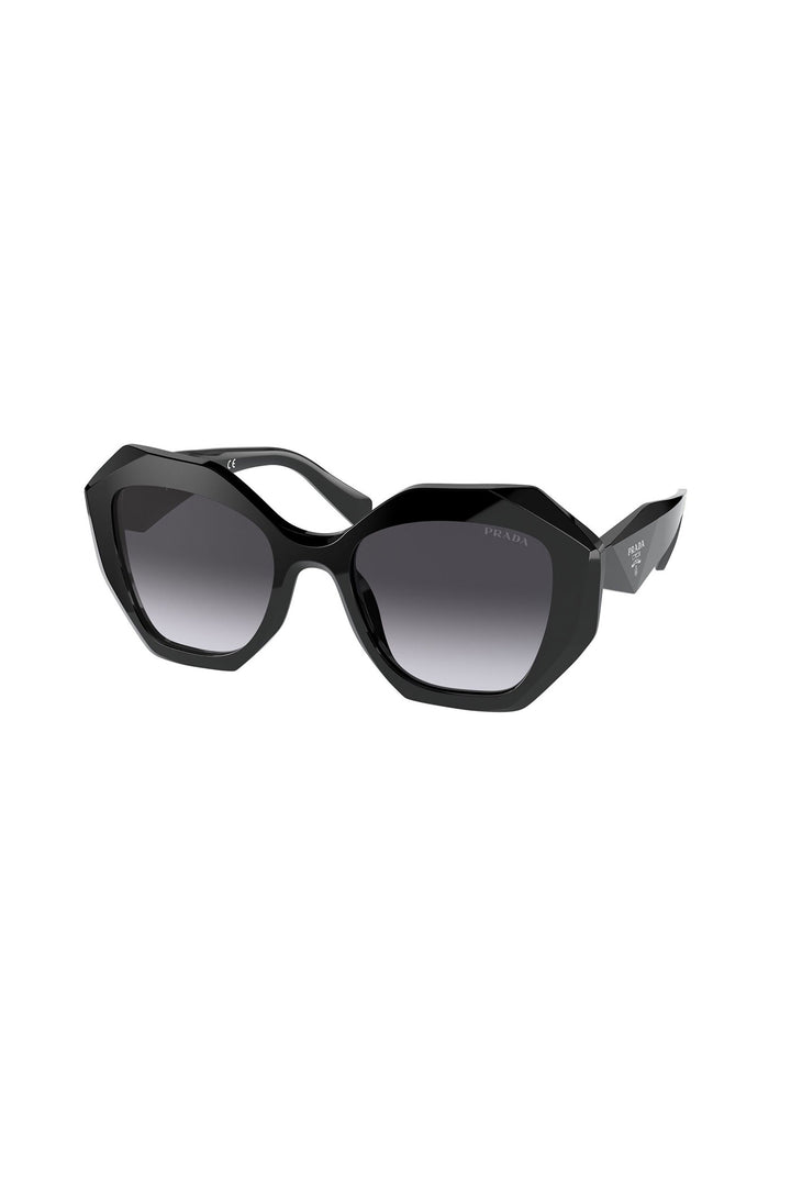 Sqaure Framed Sunglasses - Black