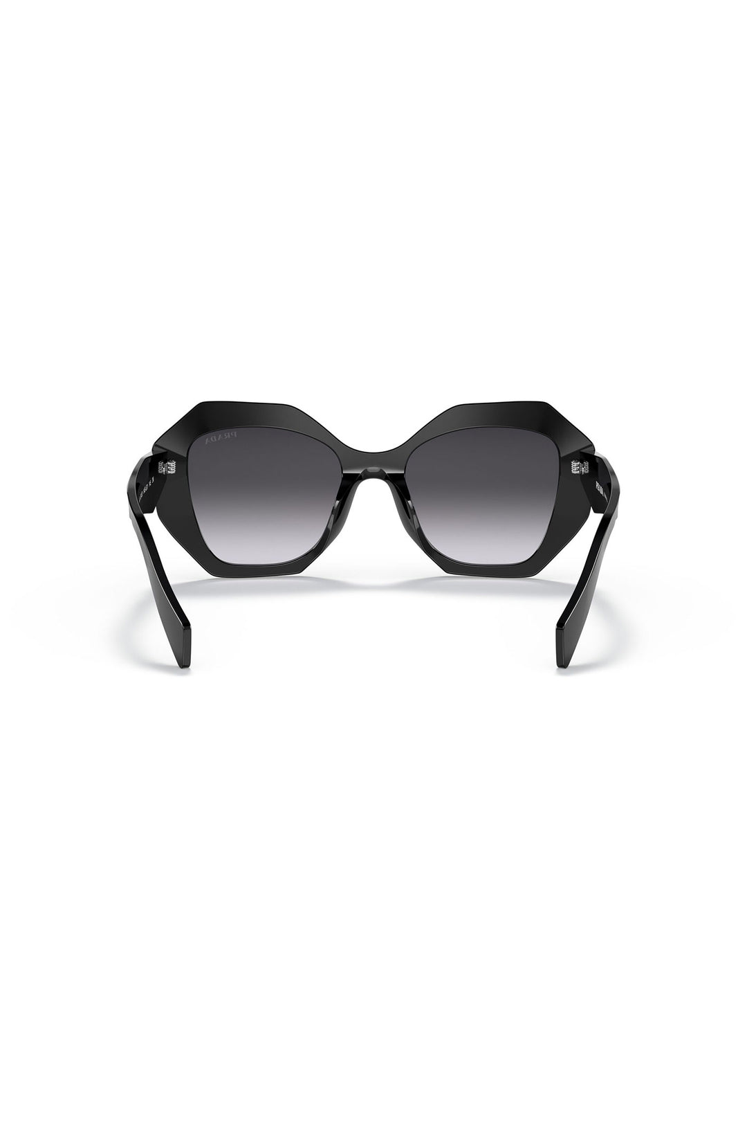 Sqaure Framed Sunglasses - Black