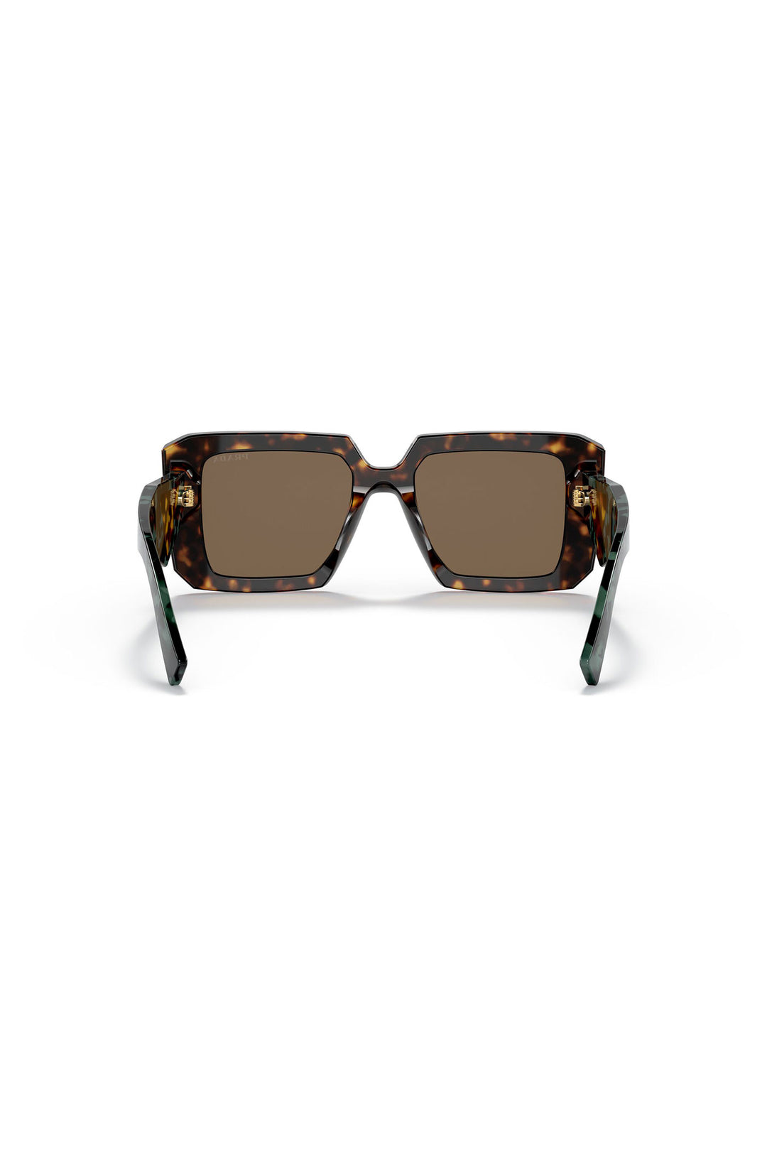 Large Framed Square Sunglasses - Tortoise Shell