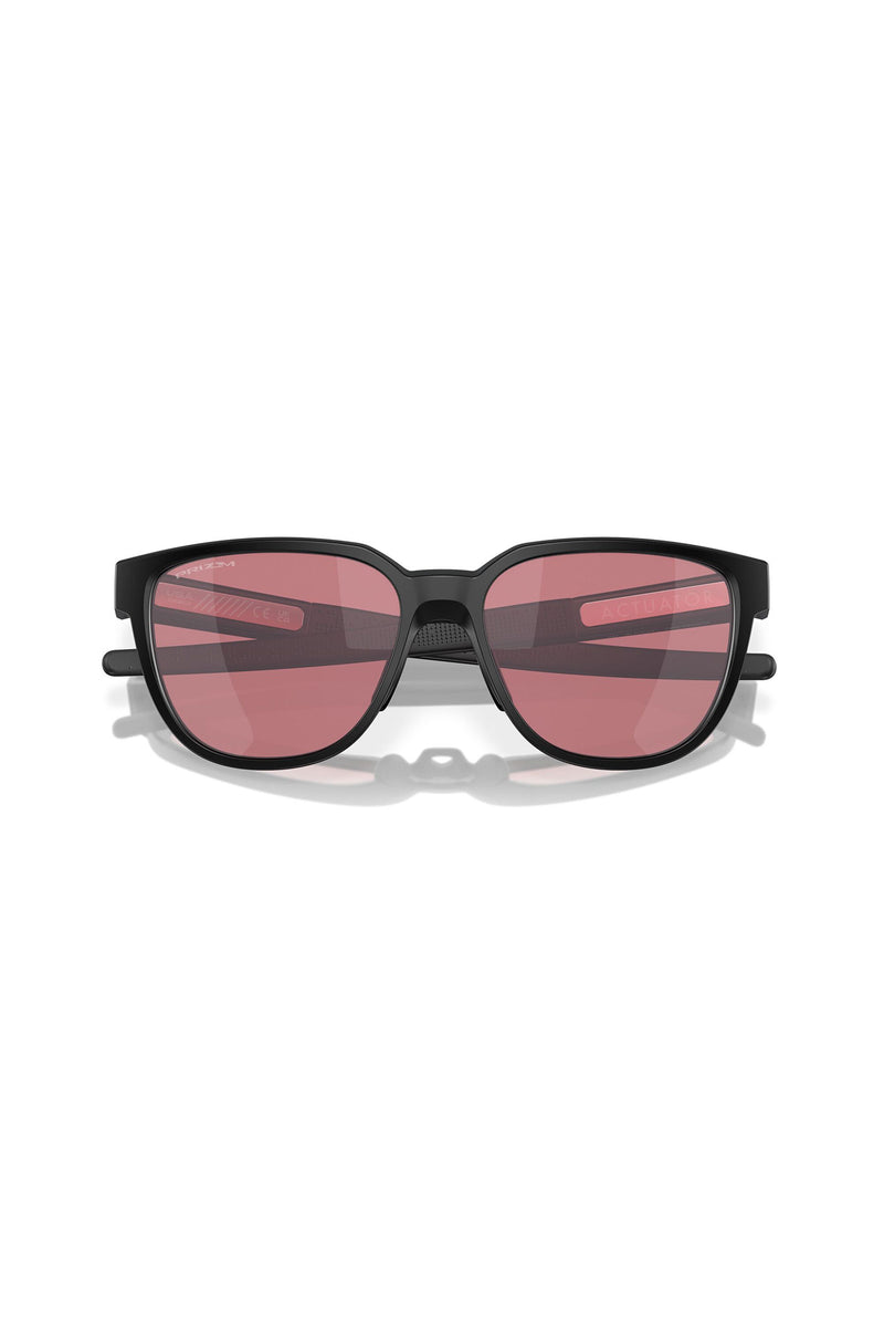 Prizm Dark Golf Sunglasses - Black