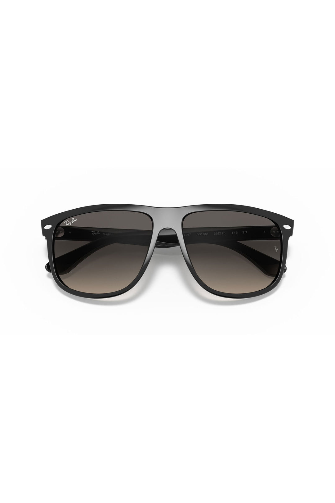 Boyfriend Sunglasses - Black