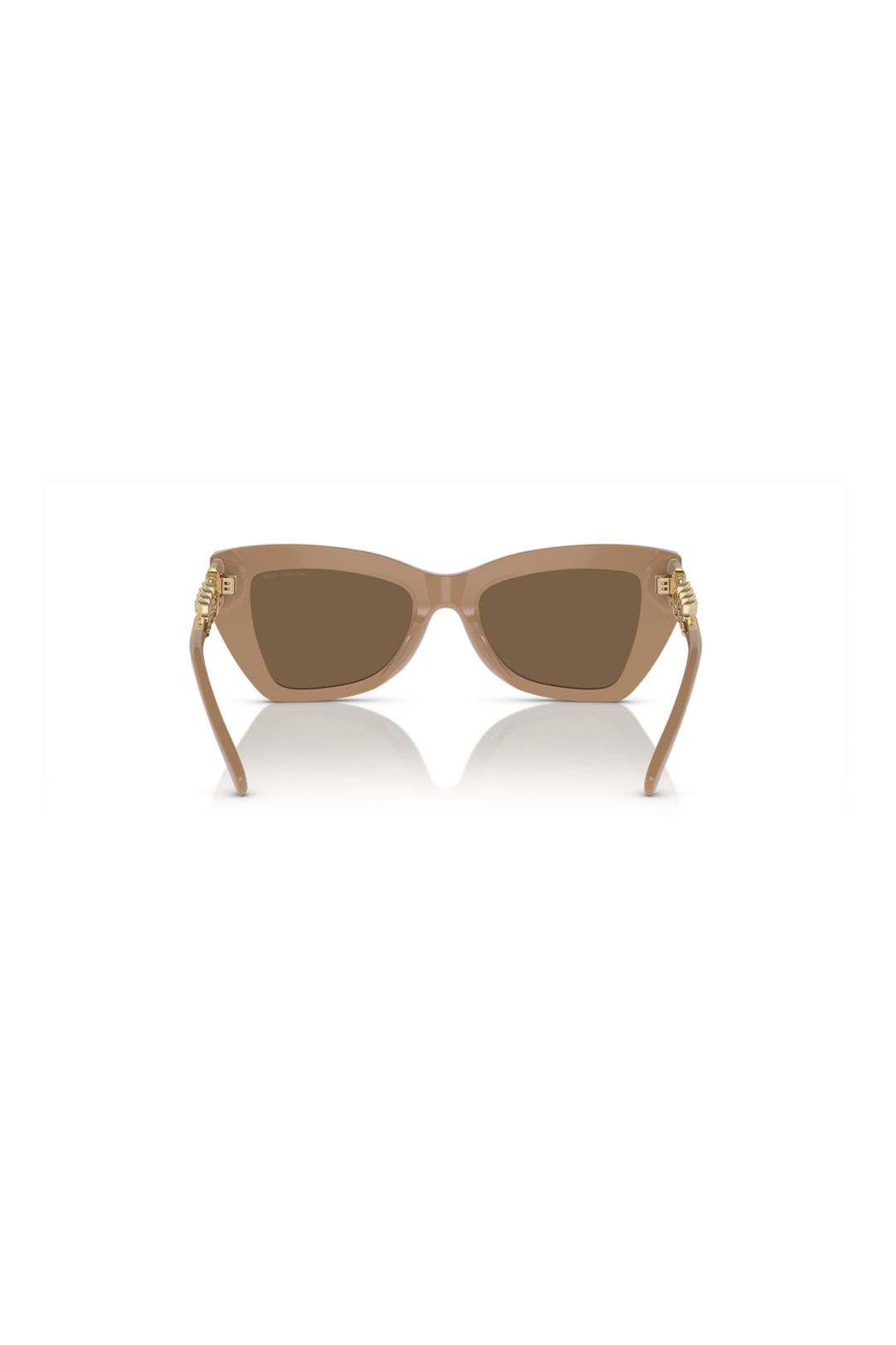 Montecito Brown Sunglasses - Beige