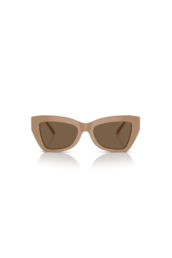 Montecito Brown Sunglasses - Beige