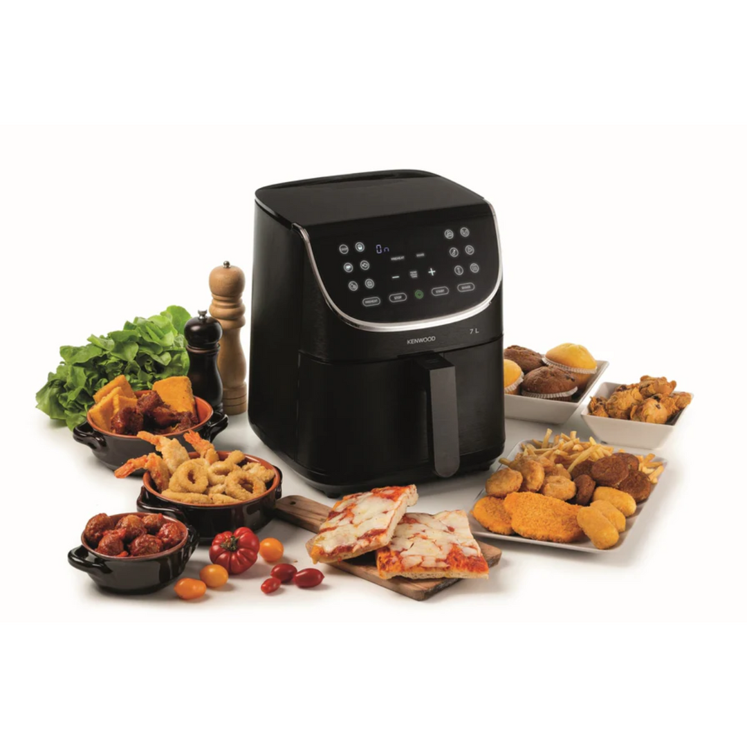 Air Fryer 7L HFP80.000BK - Black