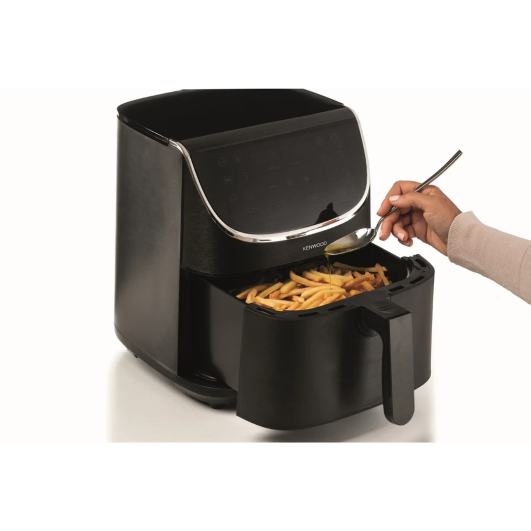 Air Fryer 7L HFP80.000BK - Black