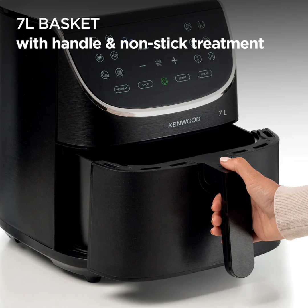 Air Fryer 7L HFP80.000BK - Black