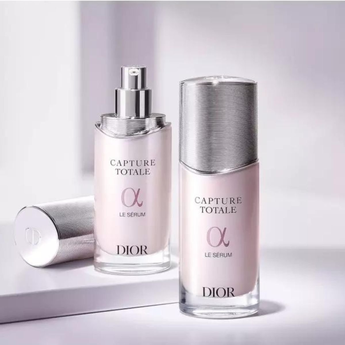 Capture Totale Le SÃ©rum anti-aging – Edgars