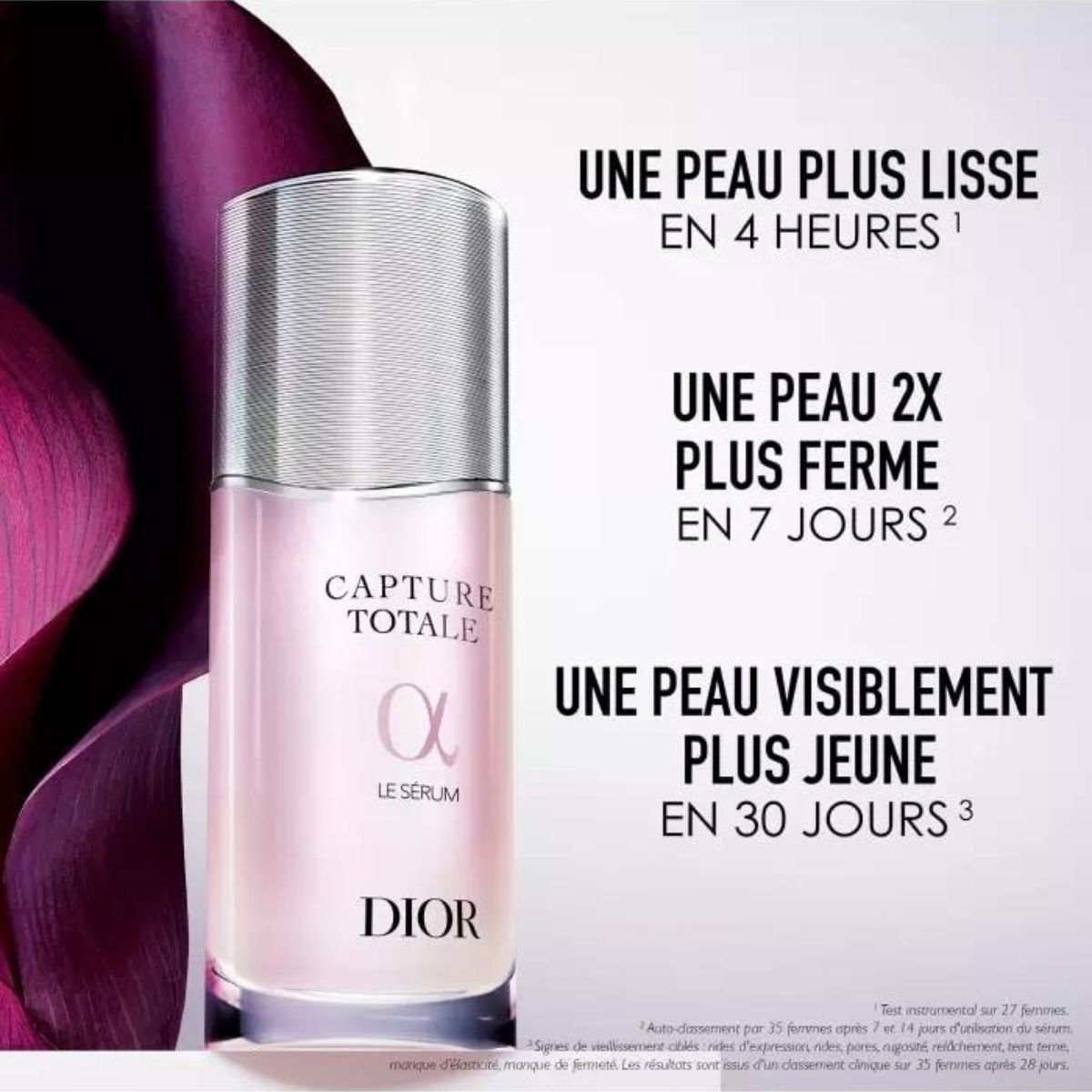 Capture Totale Le SÃ©rum anti-aging – Edgars