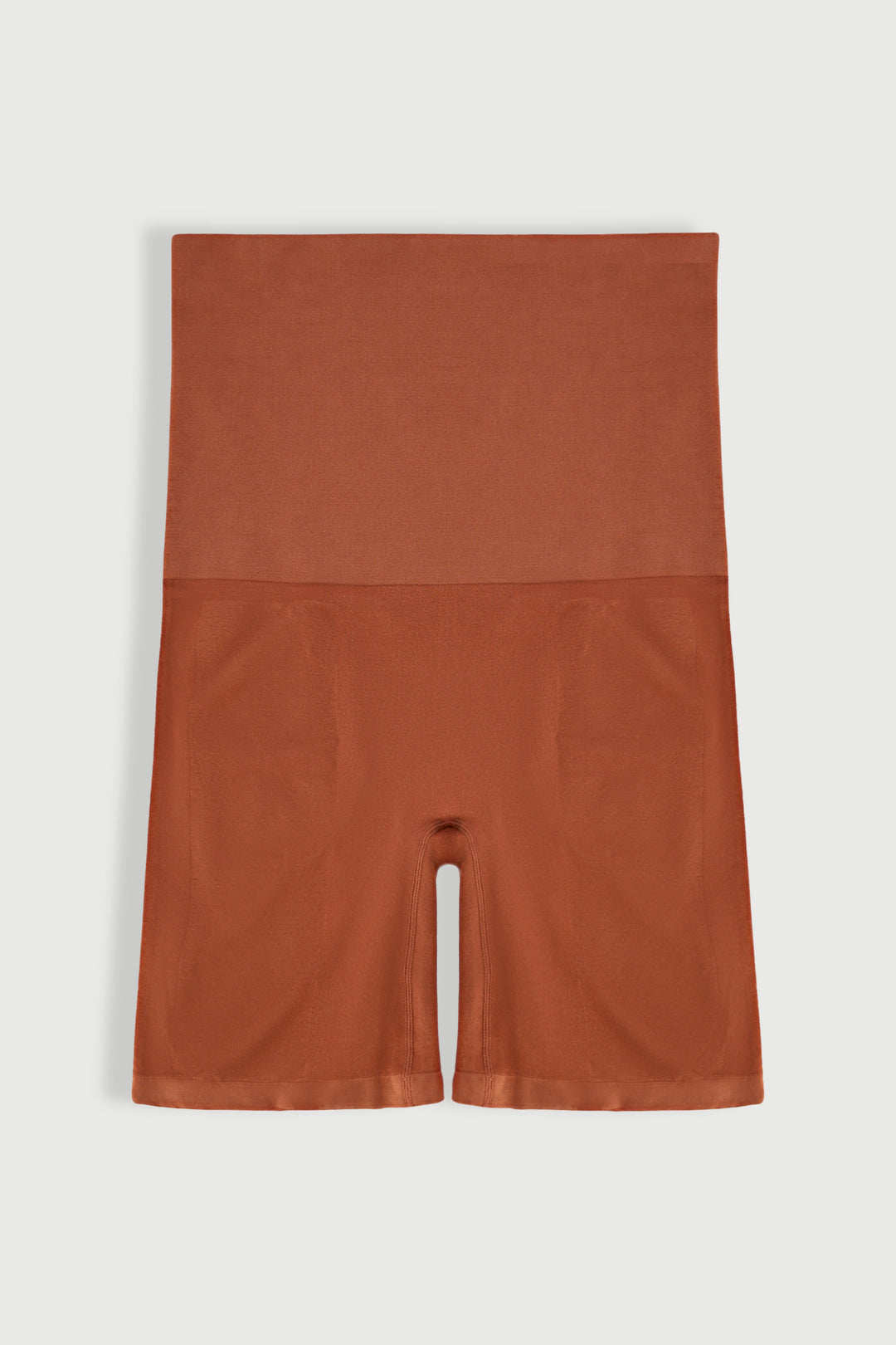 Seamless Long Leg Shaper - Mocha