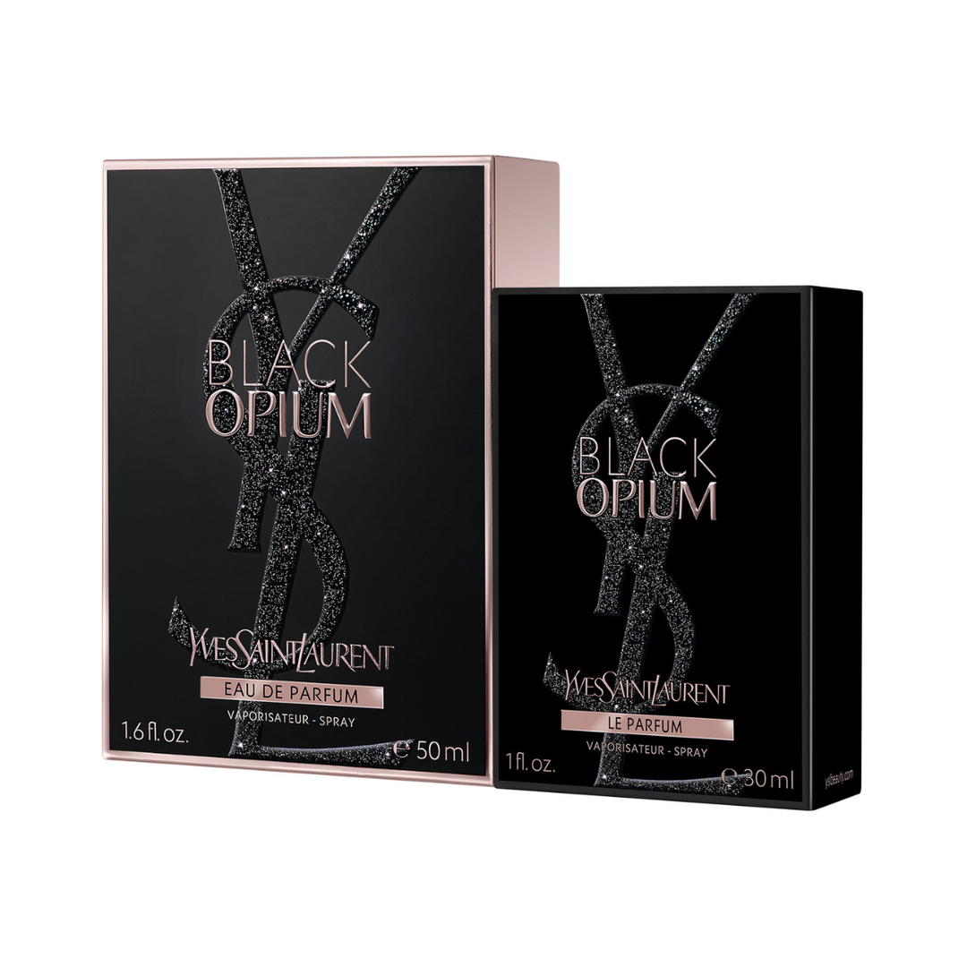 Black Opium Banded Pack