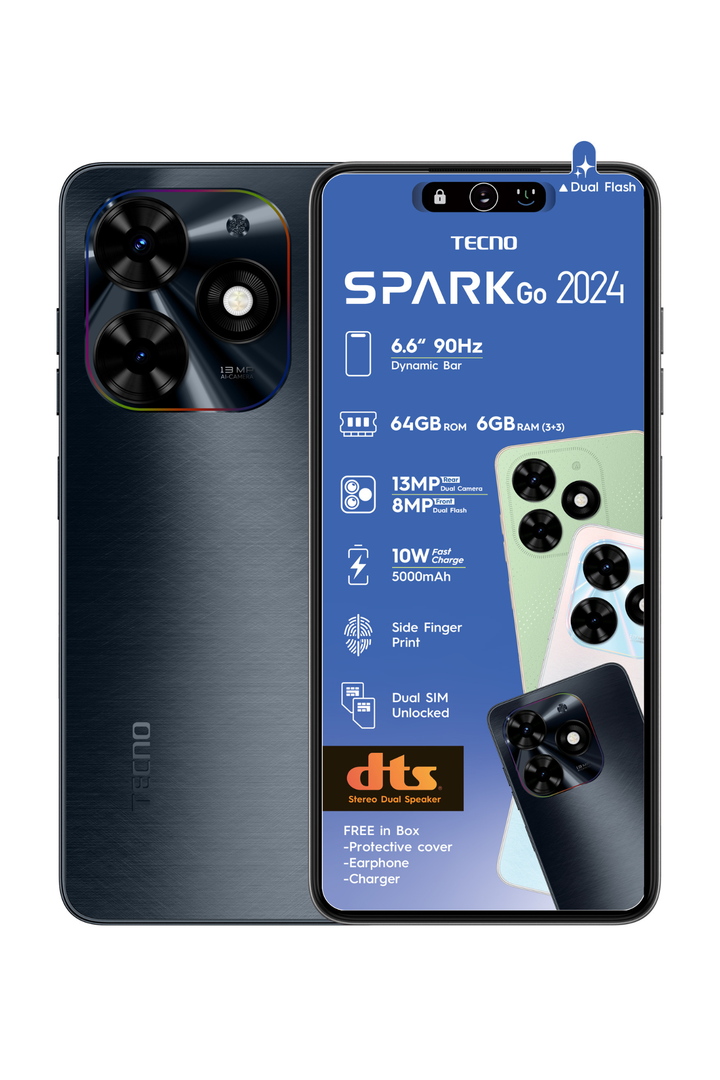 SPARK GO - Grey