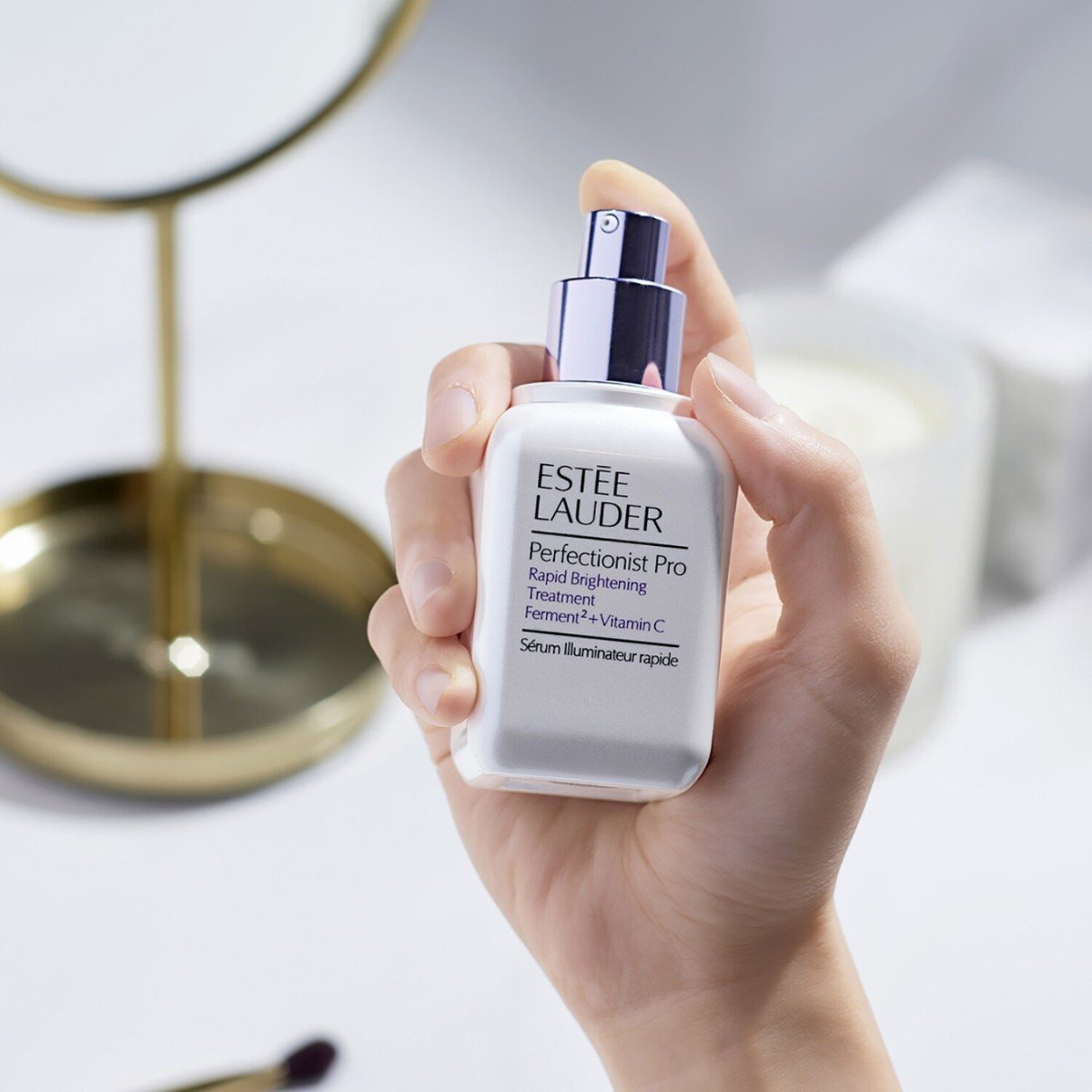 Perfectionist Pro Rapid Brightening Treatment Serum with FermentÂ³