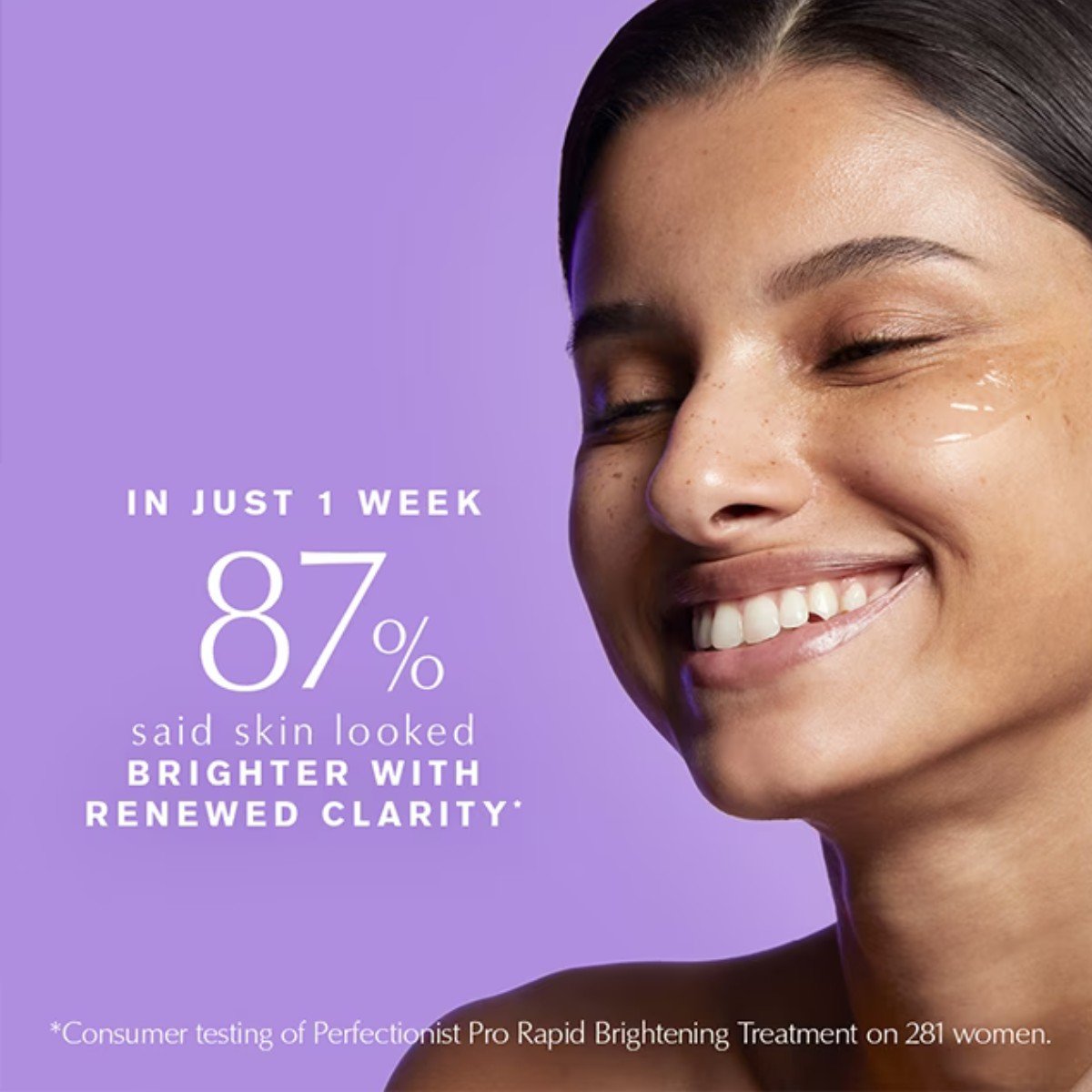 Perfectionist Pro Rapid Brightening Treatment Serum with FermentÂ³