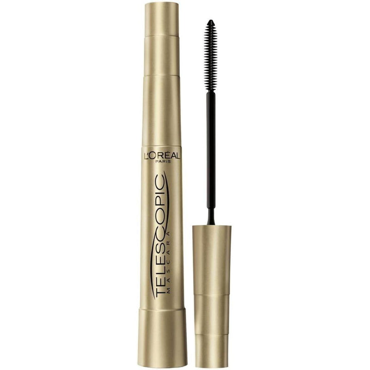 Telescopic High Precision Flexible Mascara