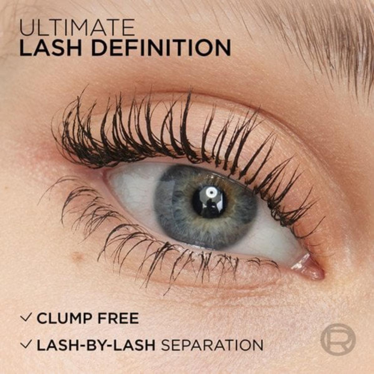 Telescopic High Precision Flexible Mascara – Edgars