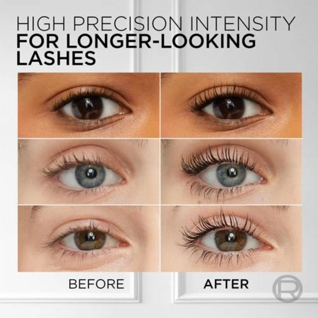 Telescopic High Precision Flexible Mascara