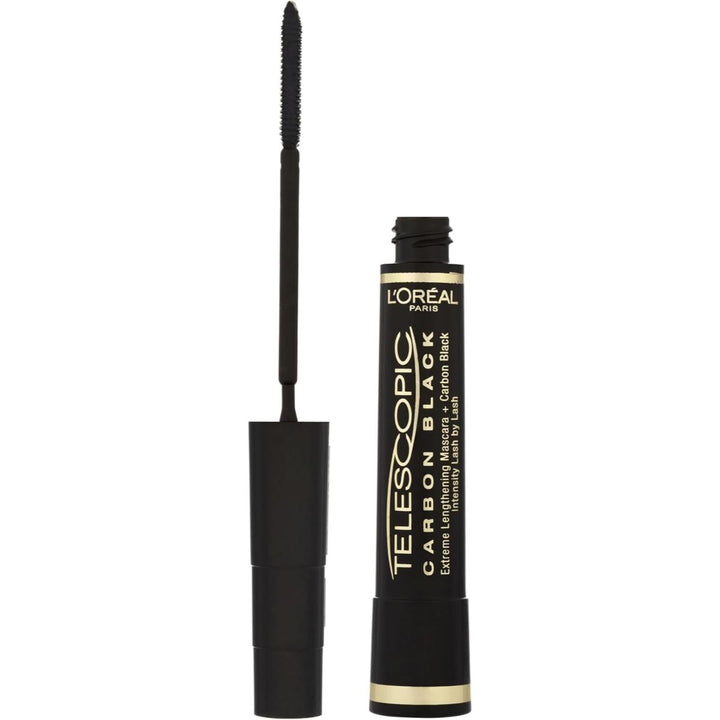 Telescopic Carbon Black Mascara