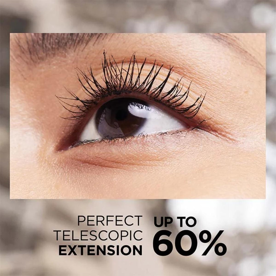 Telescopic Carbon Black Mascara