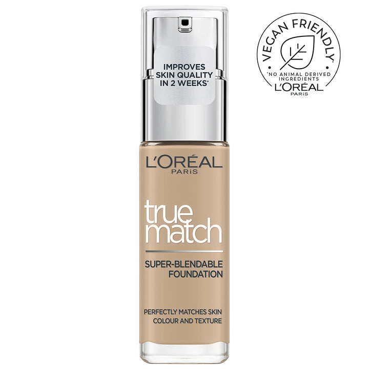 Loreal True Match Liquid Foundation