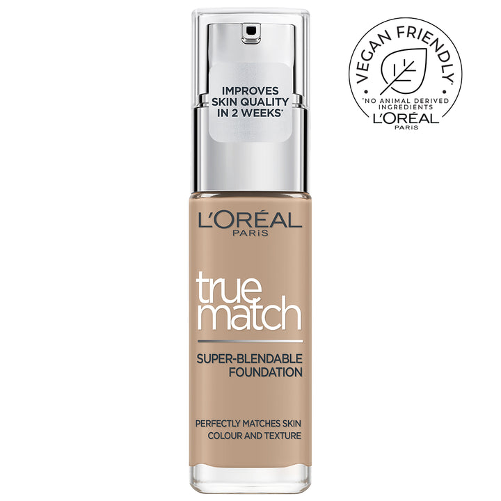 Loreal True Match Liquid Foundation