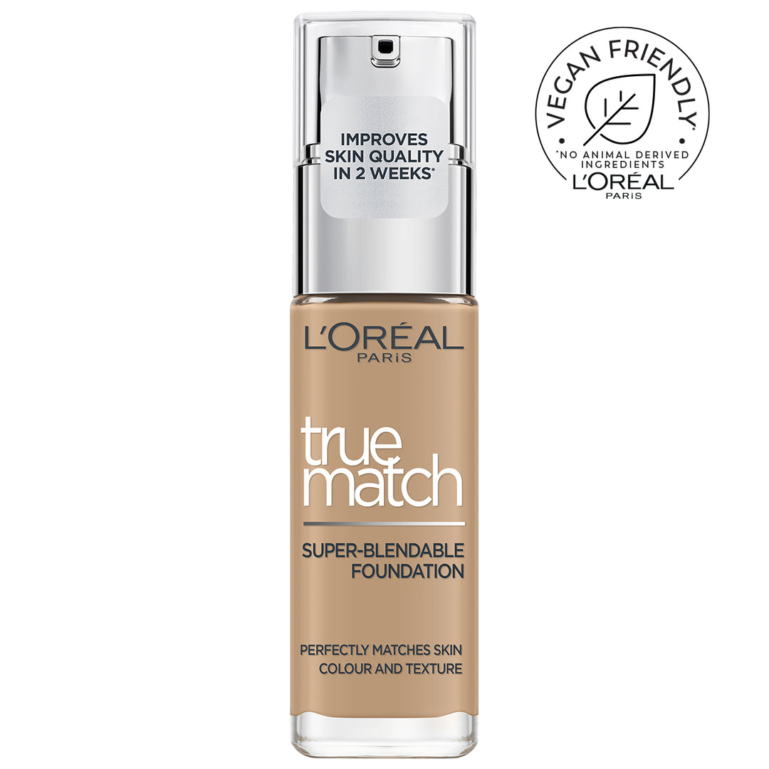 Loreal True Match Liquid Foundation